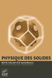 cover of the book Physique des solides