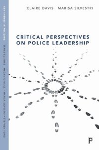 cover of the book Critical Perspectives on Police Leadership