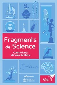 cover of the book Fragments de Science - volume 1