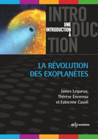 cover of the book La révolution des exoplanètes