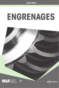 cover of the book Engrenages