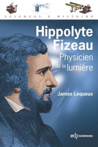 cover of the book Hippolyte Fizeau: Physicien de la lumière