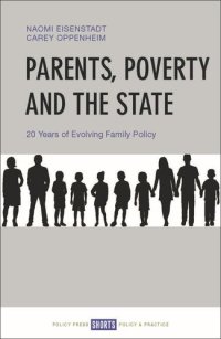 cover of the book Parents, Poverty and the State: 20 Years of Evolving Family Policy