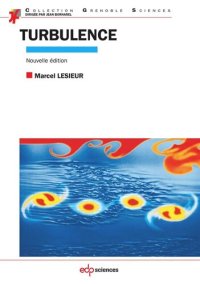 cover of the book Turbulence: Nouvelle Edition