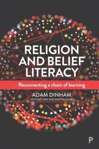 cover of the book Religion and Belief Literacy: Reconnecting a Chain of Learning