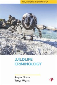 cover of the book Wildlife Criminology