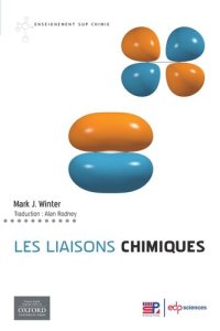 cover of the book Les liaisons chimiques