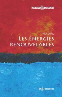 cover of the book Les énergies renouvelables