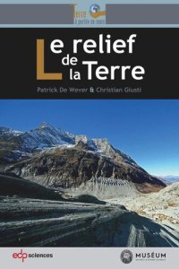 cover of the book Le relief de la Terre