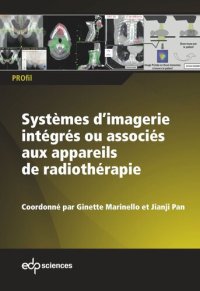 cover of the book Systèmes d’imagerie intégrés ou associés aux appareils de radiothérapie