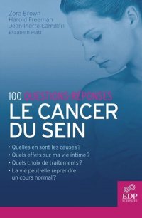 cover of the book Le Cancer du sein