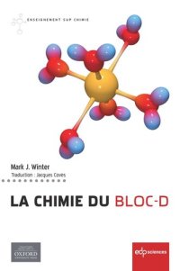 cover of the book La chimie du bloc-d