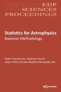 cover of the book Statistics for Astrophysics: Bayesian Methodology