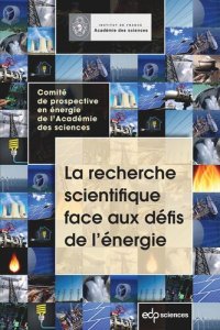 cover of the book La recherche face aux défis de l'énergie