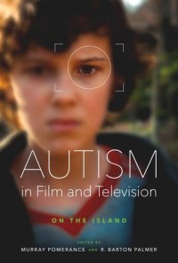 cover of the book Autism in Film and Television: On the Island