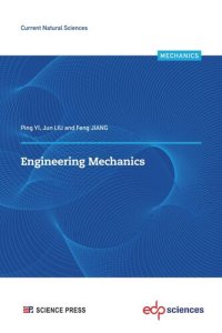 cover of the book Engineering Mechanics