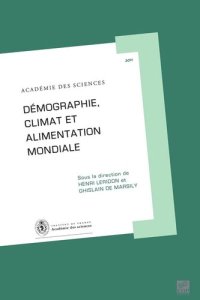 cover of the book Démographie, climat et alimentation mondiale