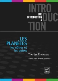 cover of the book Les planètes: Les nôtres et les autres