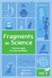 cover of the book Fragments de Science - volume 3