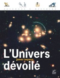 cover of the book L'univers dévoilé