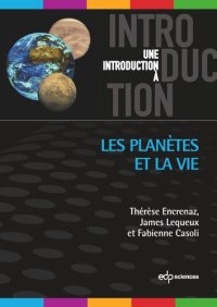 cover of the book Les planètes et la vie