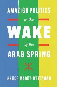 cover of the book Amazigh Politics in the Wake of the Arab Spring