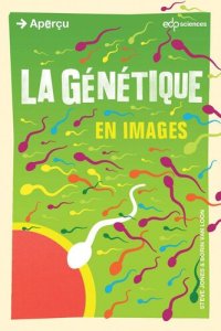 cover of the book La génétique en images