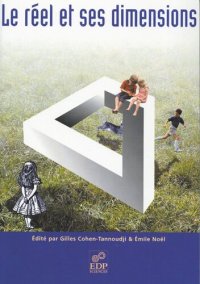 cover of the book Le réel et ses dimensions