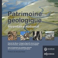 cover of the book Patrimoine géologique: Inventaire national