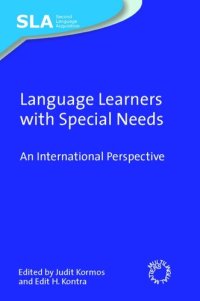 cover of the book Language Learners with Special Needs: An International Perspective