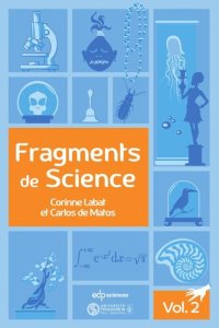 cover of the book Fragments de Science - volume 2