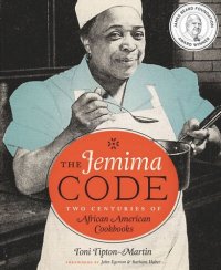 cover of the book The Jemima Code: Two Centuries of African American Cookbooks