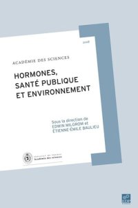 cover of the book Hormones, santé publique et environnement