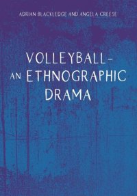 cover of the book Volleyball - An Ethnographic Drama