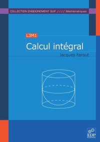 cover of the book Calcul intégral