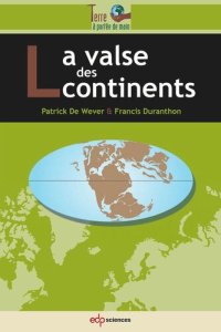 cover of the book La valse des continents