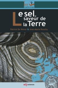 cover of the book Le sel, saveur de la Terre