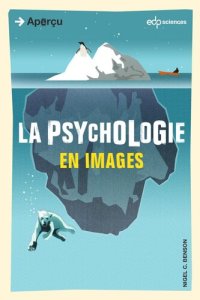 cover of the book La psychologie en images