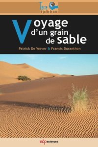 cover of the book Voyage d'un grain de sable