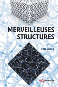 cover of the book Merveilleuses structures