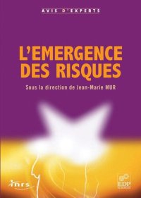 cover of the book L'émergence des risques