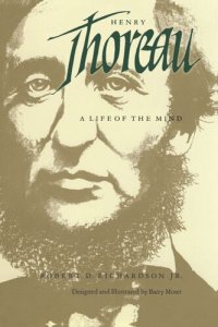 cover of the book Henry Thoreau: A Life of the Mind