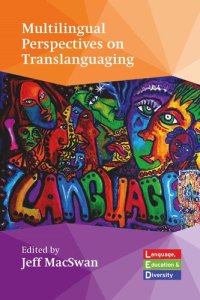 cover of the book Multilingual Perspectives on Translanguaging