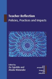 cover of the book Teacher Reflection: Policies, Practices and Impacts