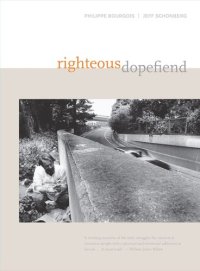 cover of the book Righteous Dopefiend