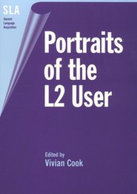 cover of the book Portraits of the L2 User