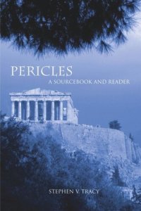 cover of the book Pericles: A Sourcebook and Reader