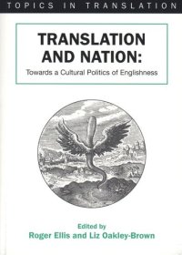 cover of the book Translation and Nation: Towards A Cultural Politics of Englishness