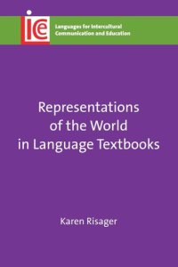 cover of the book Representations of the World in Language Textbooks