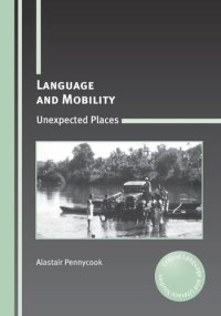 cover of the book Language and Mobility: Unexpected Places